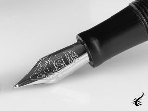 Esterbrook Camden Fountain Pen, Black, E916