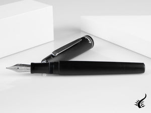 Esterbrook Camden Fountain Pen, Black, E916