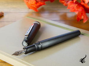 Esterbrook Camden Fountain Pen, Black, E916