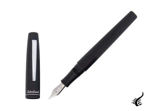 Esterbrook Camden Fountain Pen, Black, E916