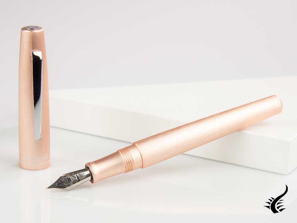 Esterbrook Camden Fountain Pen, Rose, E926