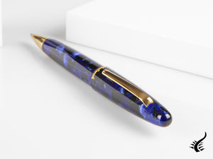 Esterbrook Estie Cobalt Ballpoint pen, Resin, Gold trims, E159