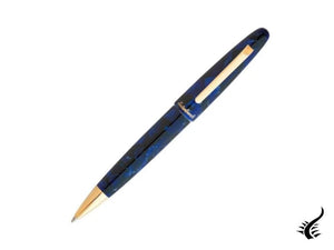 Esterbrook Estie Cobalt Ballpoint pen, Resin, Gold trims, E159