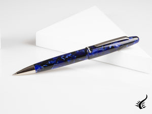 Stylo à bille Esterbrook Estie Cobalt, résine, attributs palladium, E149