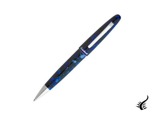 Stylo à bille Esterbrook Estie Cobalt, résine, attributs palladium, E149