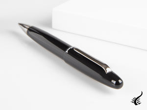 Esterbrook Estie Ebony Ballpoint pen, Resin, Palladium, E199