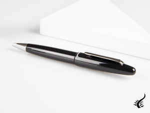 Stylo bille Esterbrook Estie Ebony, Résine, Palladium, E199