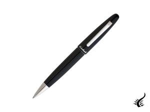 Esterbrook Estie Ebony Ballpoint pen, Resin, Palladium, E199