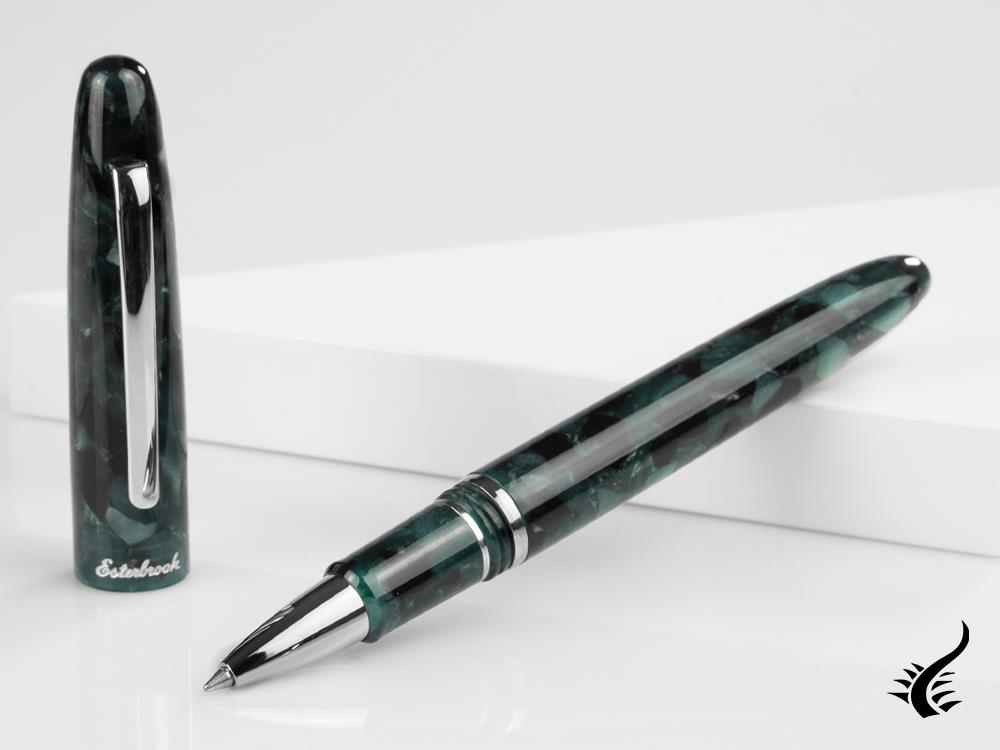 Esterbrook Estie Evergreen Rollerball pen, Resin, E167