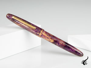 Esterbrook Estie Gold Rush Dream Purple Rollerball pen, Resin, EGR537