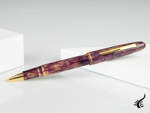 Stylo roller Esterbrook Estie Gold Rush Dream Purple, résine, EGR537