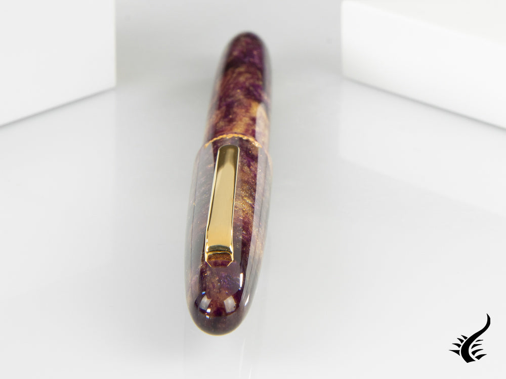 Esterbrook Estie Gold Rush Dream Purple Rollerball pen, Resin, EGR537