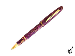 Stylo roller Esterbrook Estie Gold Rush Dream Purple, résine, EGR537