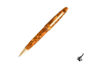 Esterbrook Estie Honeycomb Ballpoint pen, Resin, Gold trims, E429