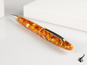 Esterbrook Estie Honeycomb Ballpoint pen, Resin, Palladium trim, E439