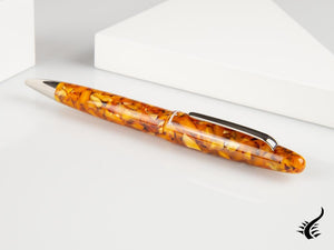 Esterbrook Estie Honeycomb Ballpoint pen, Resin, Palladium trim, E439