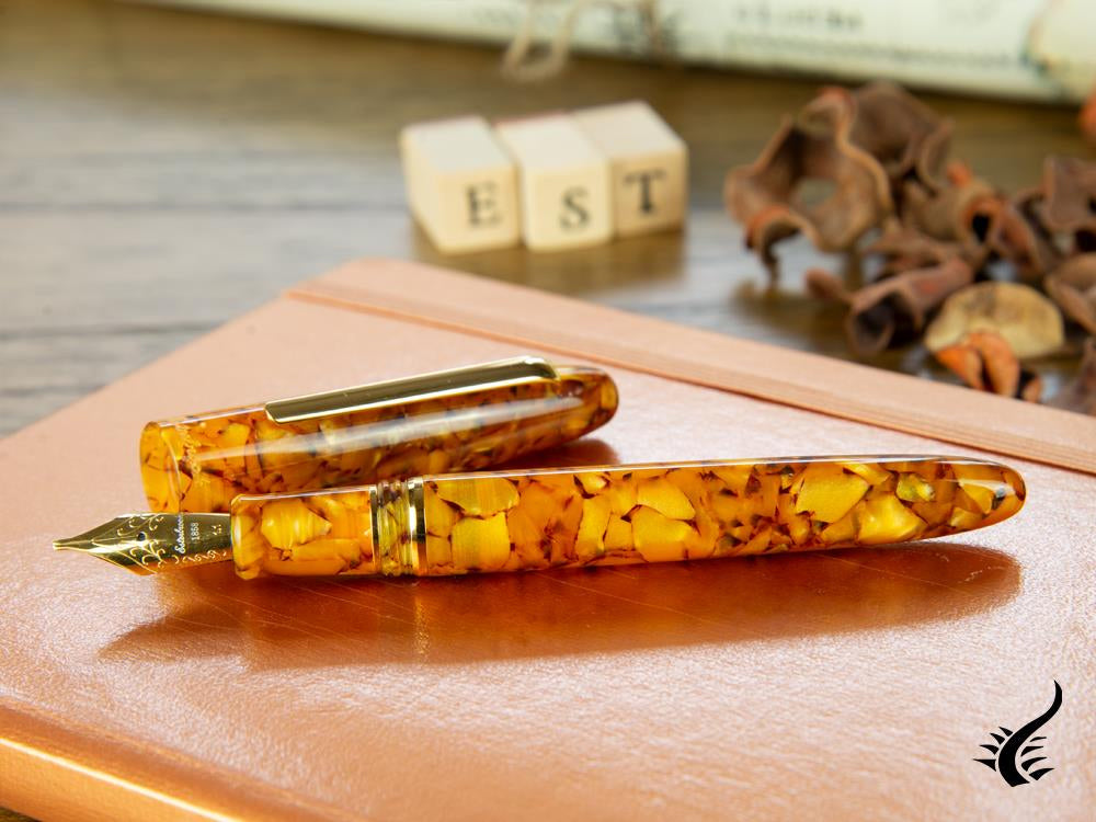 Esterbrook Estie Honeycomb Fountain Pen, Resin, E426