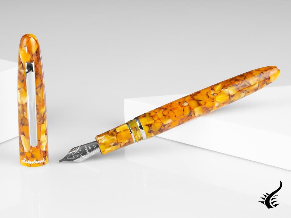 Esterbrook Estie Honeycomb Fountain Pen, Resin, E436