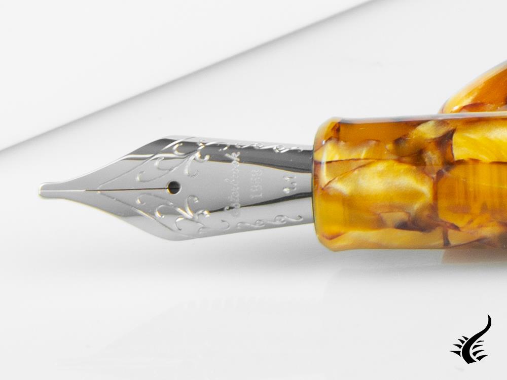 Esterbrook Estie Honeycomb Fountain Pen, Resin, E436