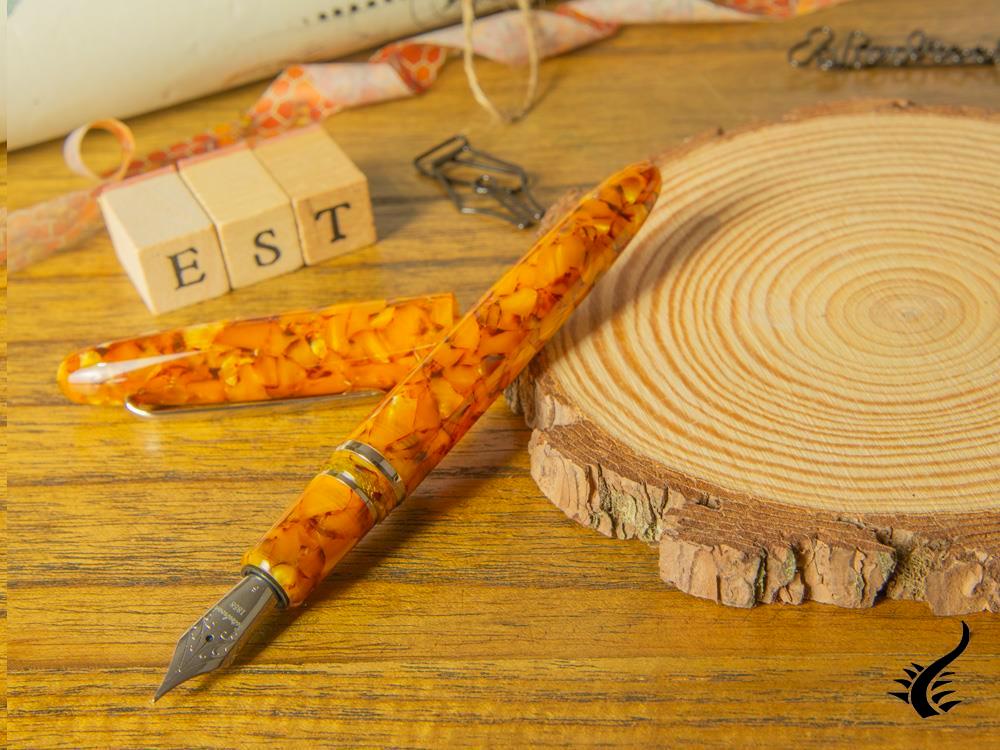 Esterbrook Estie Honeycomb Fountain Pen, Resin, E436