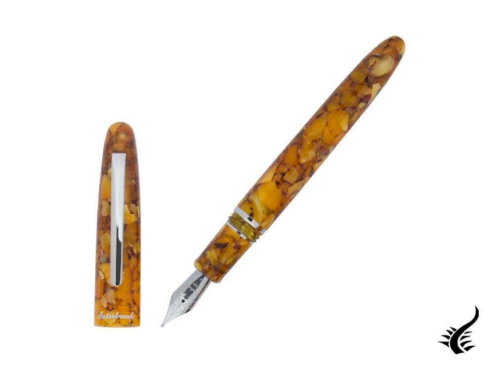 Esterbrook Estie Stylo plume nid d'abeille, résine, E436