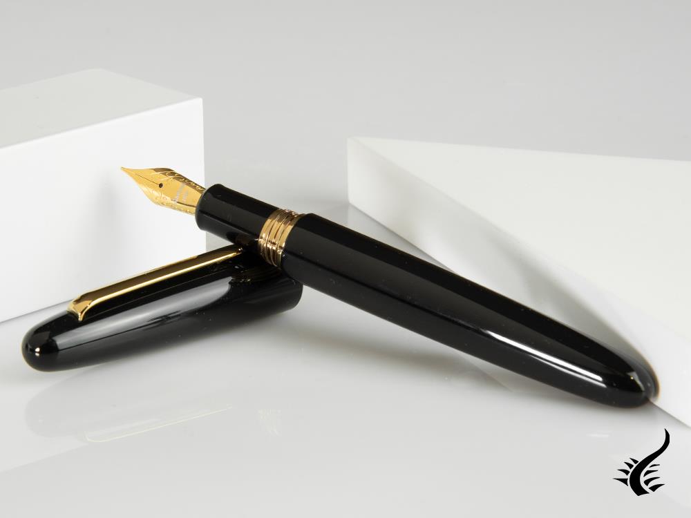 Esterbrook Estie Oversize Fountain Pen, Resin, Black, E176