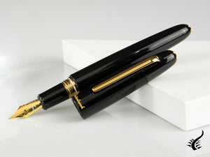 Esterbrook Estie Oversize Fountain Pen, Resin, Black, E176