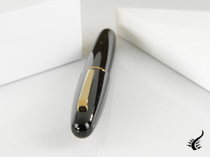 Esterbrook Estie Oversize Fountain Pen, Resin, Black, E176