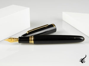 Esterbrook Estie Oversize Fountain Pen, Resin, Black, E176