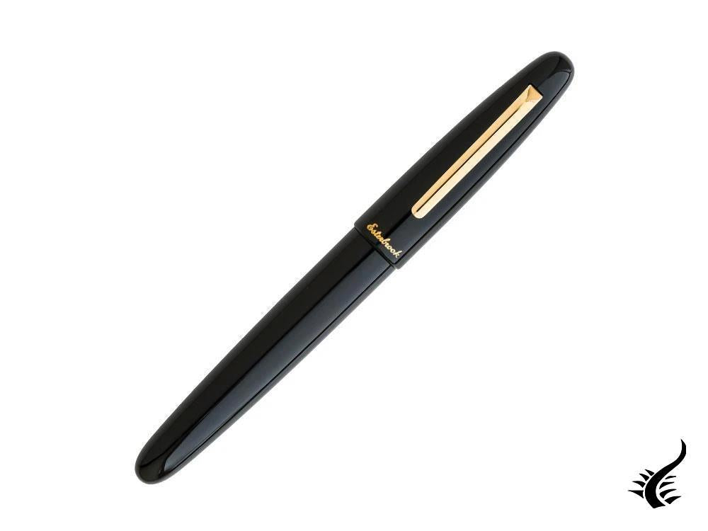 Esterbrook Estie Oversize Fountain Pen, Resin, Black, E176