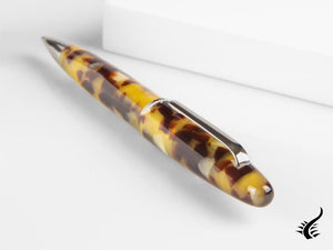 Esterbrook Estie Tortoise Ballpoint pen, Resin, Palladium trim, E129