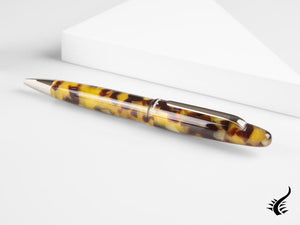 Esterbrook Estie Tortoise Ballpoint pen, Resin, Palladium trim, E129