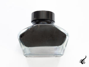 Bouteille d'encre Esterbrook, noire, 50 ml, cristal, EINK-EBONY