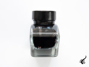 Bouteille d'encre Esterbrook, noire, 50 ml, cristal, EINK-EBONY