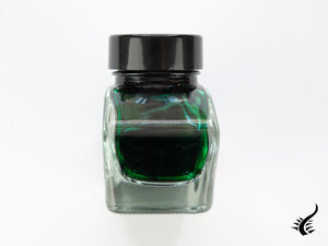 Bouteille d'encre Esterbrook Evergreen, vert, 50 ml, cristal, EINK-EVERGREEN