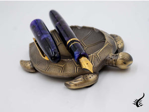 Esterbrook Patience Tortoise Pen Holder, EPAT