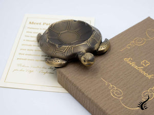 Esterbrook Patience Tortoise Pen Holder, EPAT