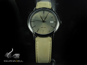 Montre automatique Eterna Eternity Gent, SW 200-1, 40 mm, nubuck, 2700.43.90.1392