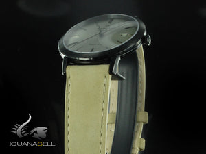 Montre automatique Eterna Eternity Gent, SW 200-1, 40 mm, nubuck, 2700.43.90.1392