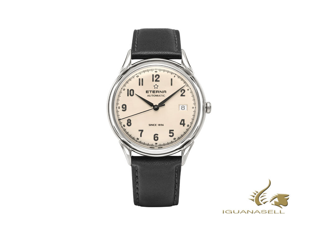 Eterna Heritage 1948 Gent Automatic Watch, SW 300-1, 40mm, 2955.41.94.1388