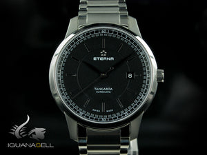 Eterna Watch Tangaroa Automatic Swiss Made 2948.41.41.0277 - Bracelet