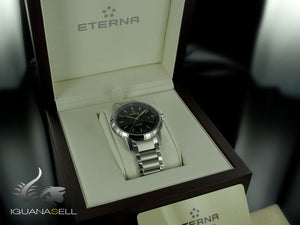 Eterna Watch Tangaroa Automatic Swiss Made 2948.41.41.0277 - Bracelet