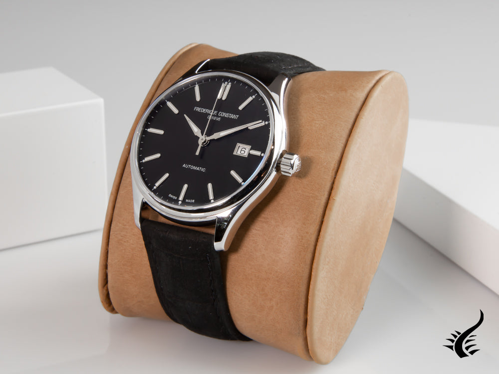 Frederique Constant Classics Automatic Watch, FC-303, Black, FC-303NB5B6