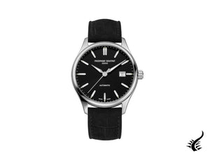 Montre automatique Frédérique Constant Classics, FC-303, noire, FC-303NB5B6