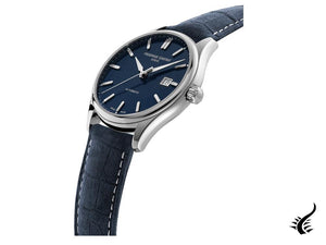 Montre automatique Frédérique Constant Classics, FC-303, bleu, bleu, FC-303NN5B6