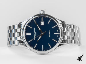 Montre automatique Frédérique Constant Classics, FC-303, bleu, FC-303NN5B6B