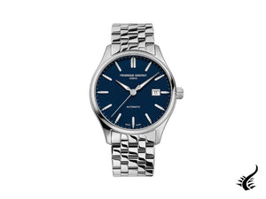 Montre automatique Frédérique Constant Classics, FC-303, bleu, FC-303NN5B6B