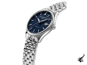 Montre automatique Frédérique Constant Classics, FC-303, bleu, FC-303NN5B6B