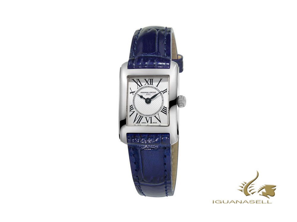 Montre à quartz pour femme Classics Carrée de Frédérique Constant, FC-200MC16