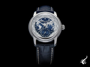 Montre Manufacture Classics Worldtimer de Frédérique Constant, FC-718NWWM4H6